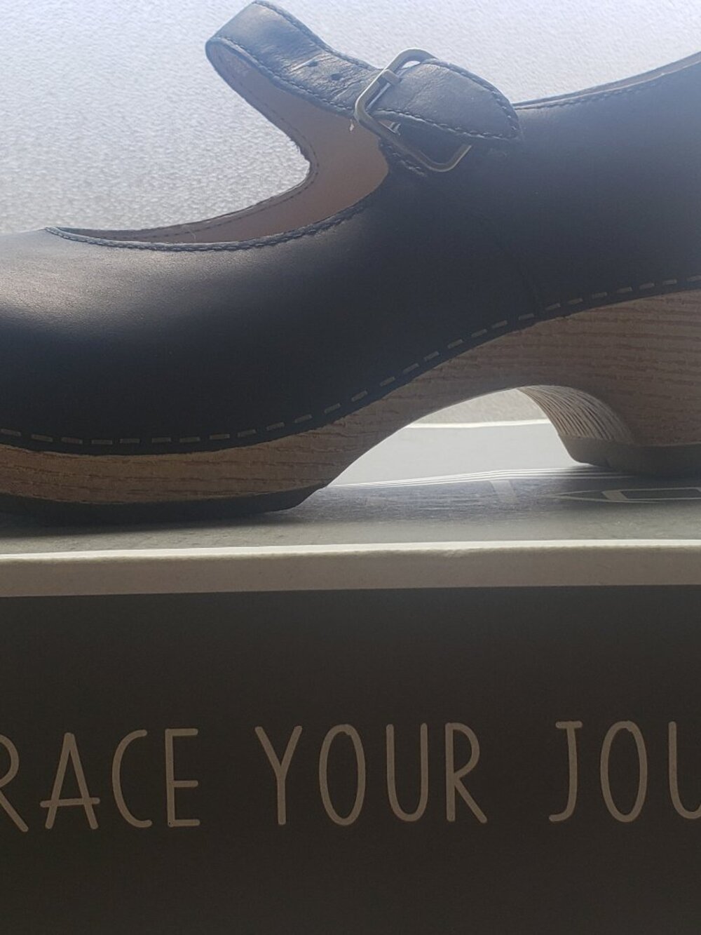 Dansko Lilah Mary Janes New in Box